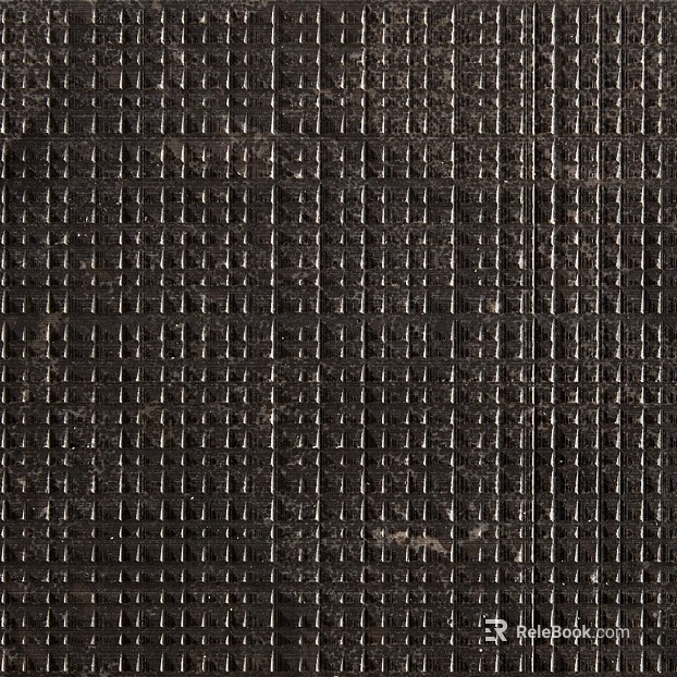 Metal plate texture
