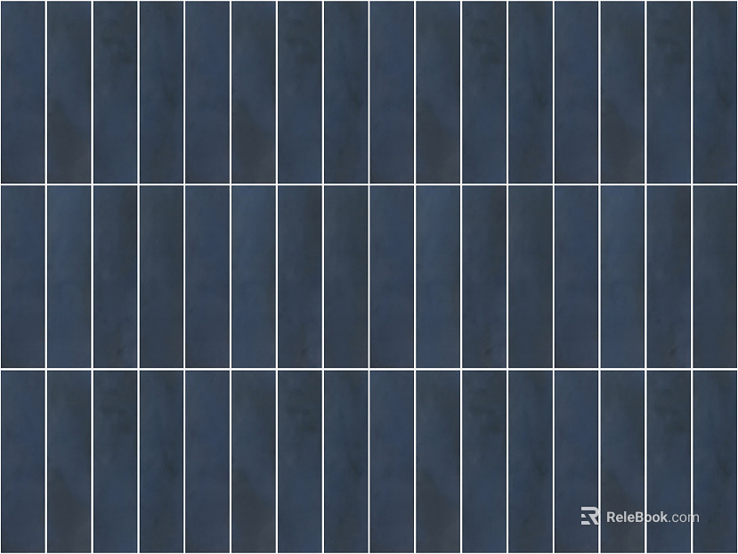 Strip brick texture