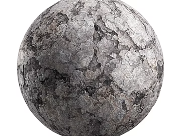 Rock PBR texture (ID:ffach793844)