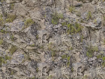 Culture stone long grass rock rubble texture (ID:ffach994400)