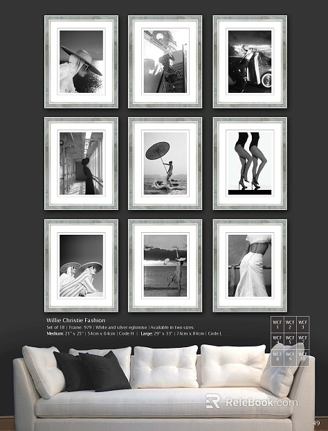 black and white painting texture