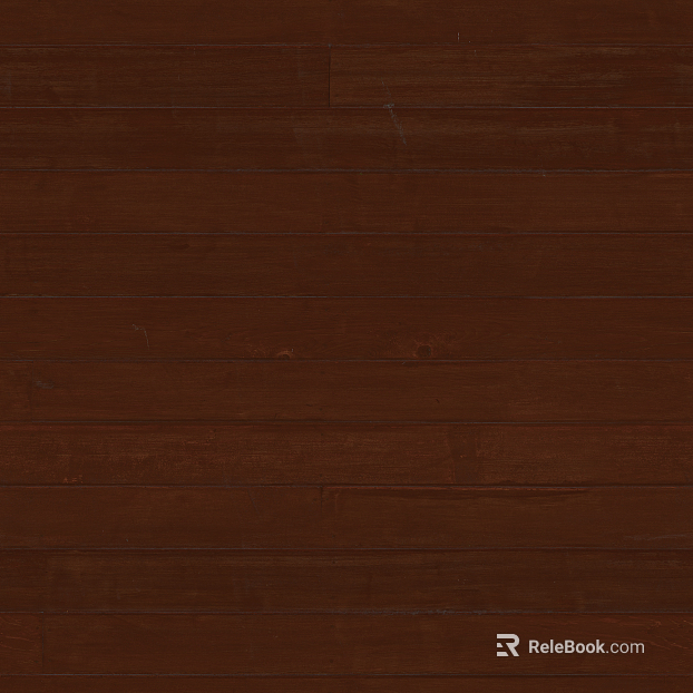 Wooden panel texture