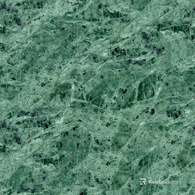 Transparent stone Swiss emerald green texture