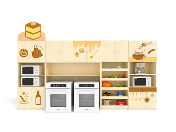 Cabinet 3d model