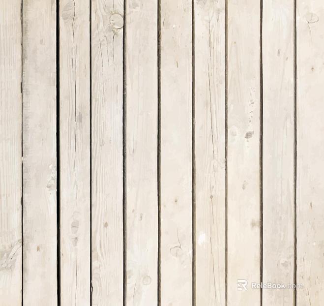 Wooden panel texture