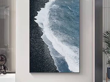 landscape painting texture (ID:ffhie637)