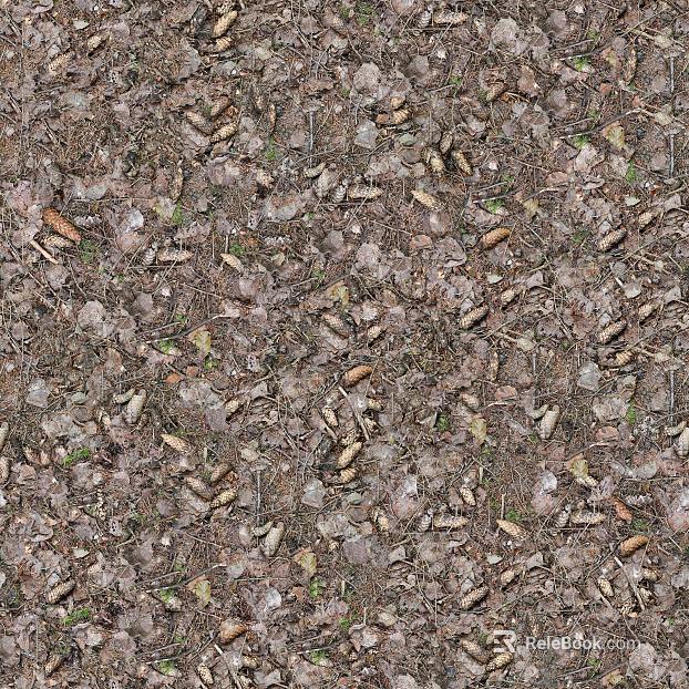 Ground texture