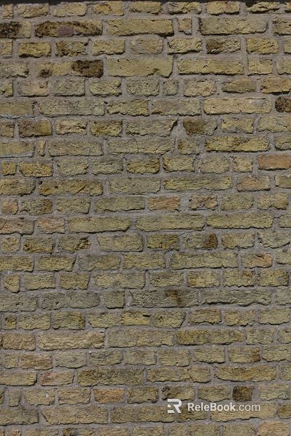 Brick wall texture
