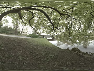 HDR Day Park Environment texture (ID:ffach279565)