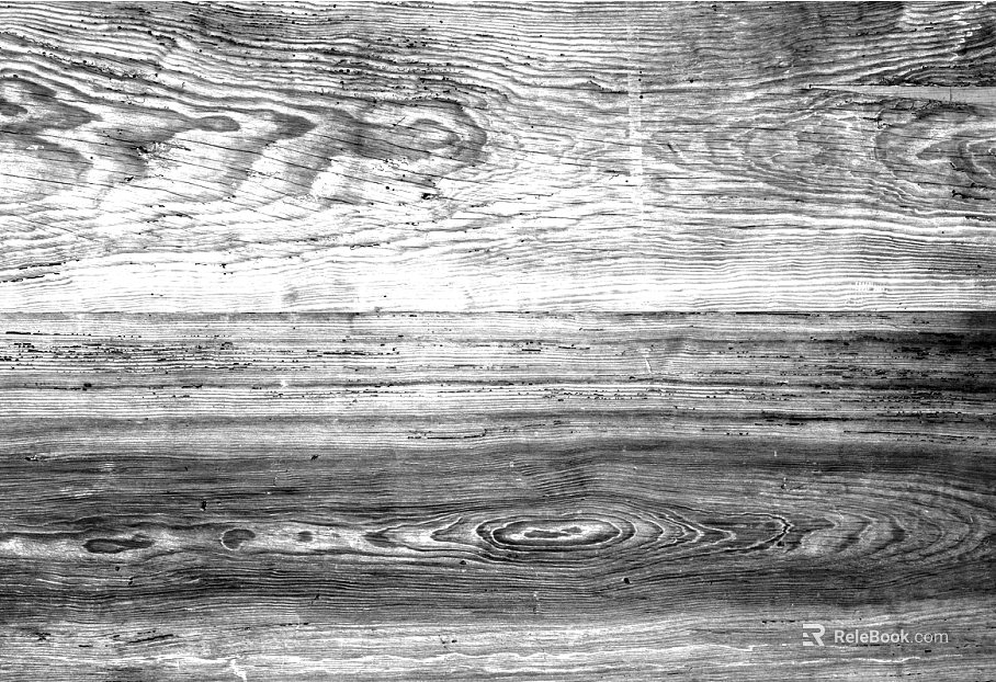 Wood grain texture