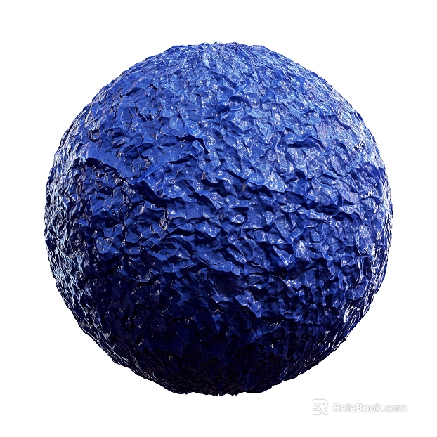 Plastic PBR texture