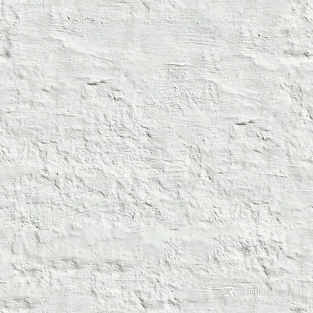American Retro Old Paint White Old Wall Paint texture