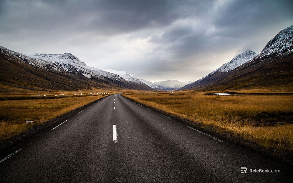 Highway Exterior texture