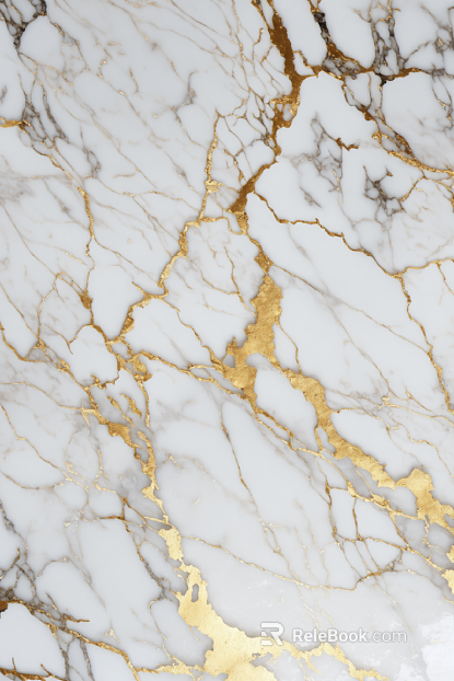 gilt marble texture