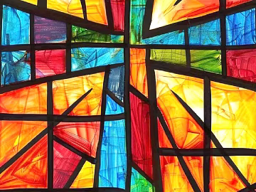 Art Glass texture (ID:ffaeh737352)