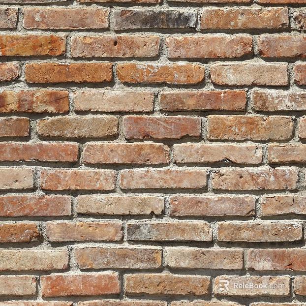 Brick wall texture