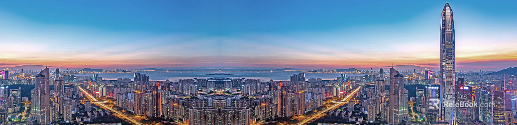 urban landscape texture