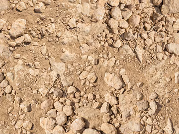 Soil road, mud road, soil, sand, stone texture (ID:ffach078398)