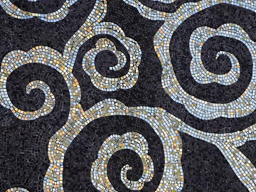 mosaic texture (ID:ffabg20338)