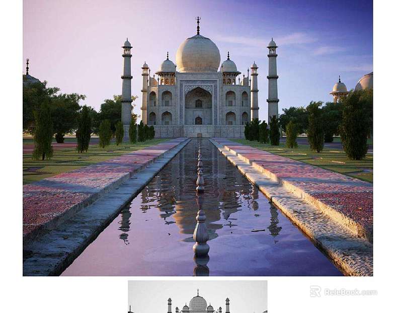 architectural painting texture