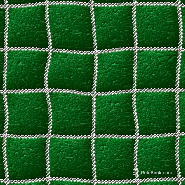 Soft leather texture