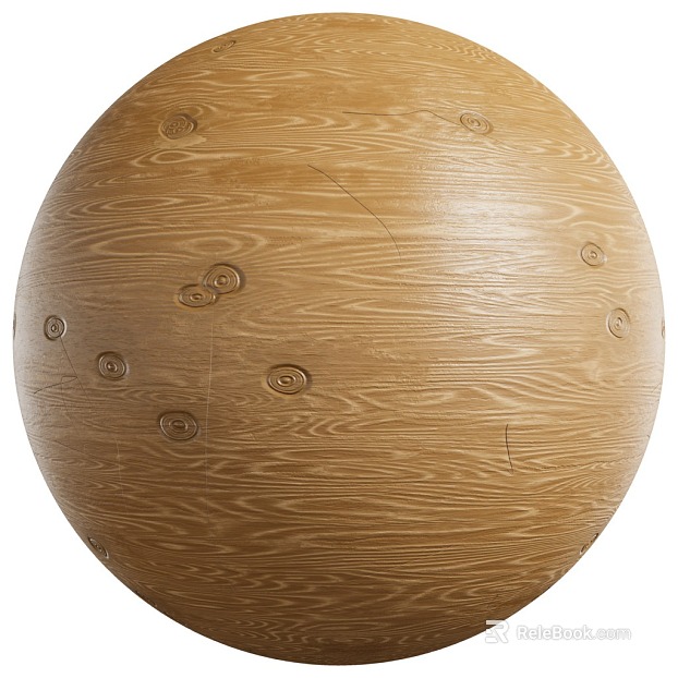 Wood Grain PBR texture