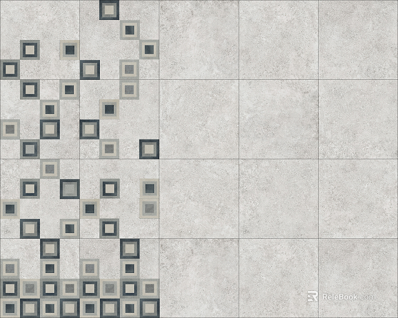 Cement brick texture