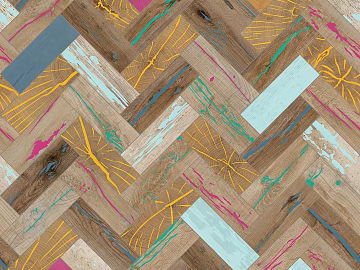 Herringboard floor wood color texture (ID:ffach109625)