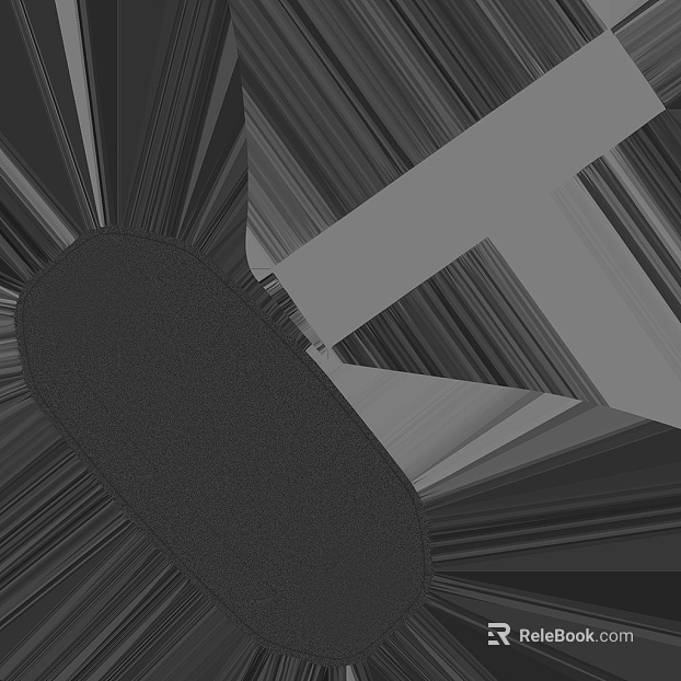 Dark gray abstract striped decorative cloth texture