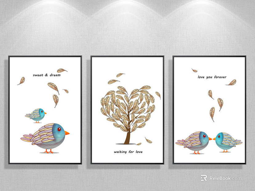 decorative painting texture