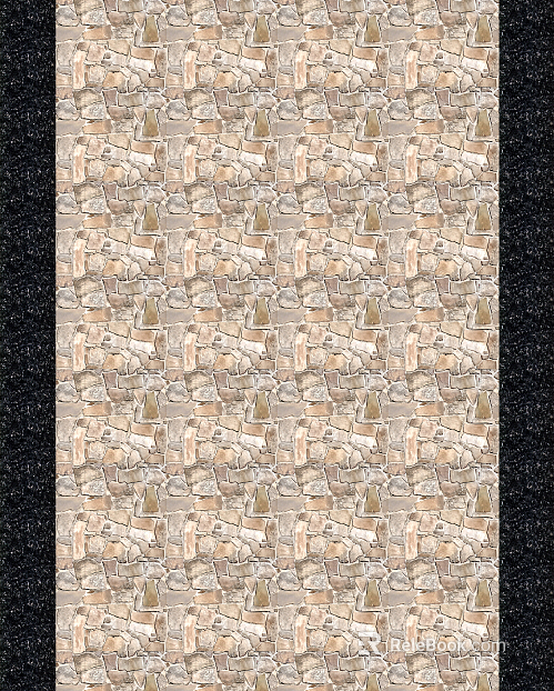 Gravel texture