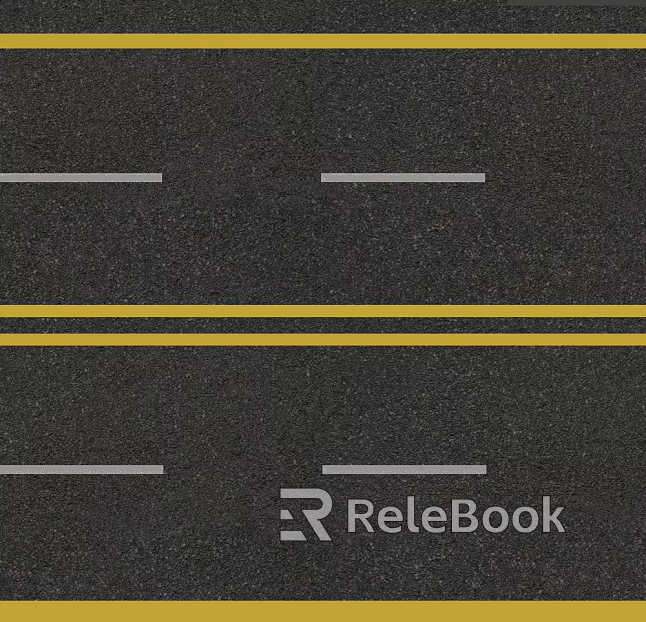 Highway texture