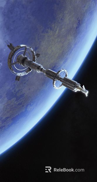 Satellite texture