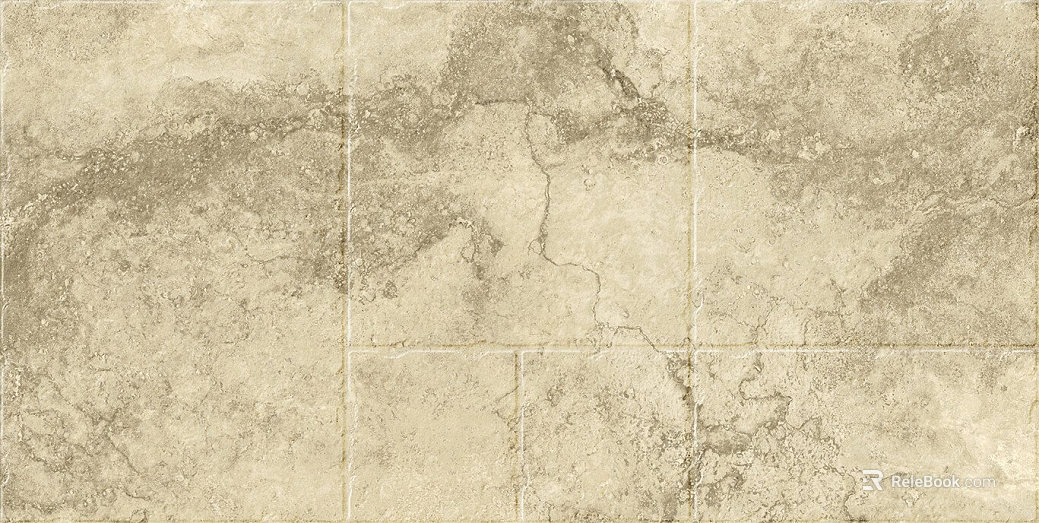 Antique brick exterior wall tile texture