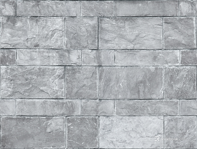 Brick wall seamless texture