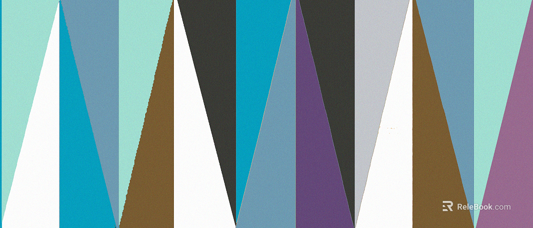 geometric line texture