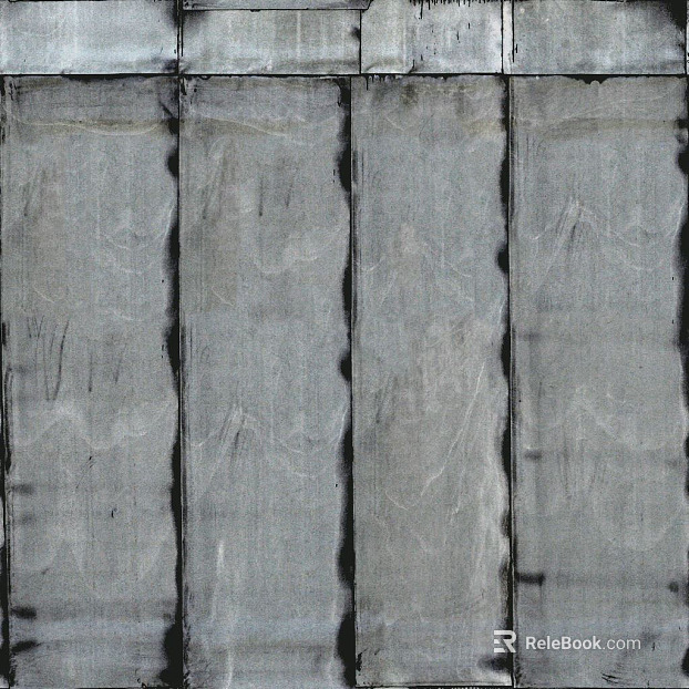 Black and White Bump texture