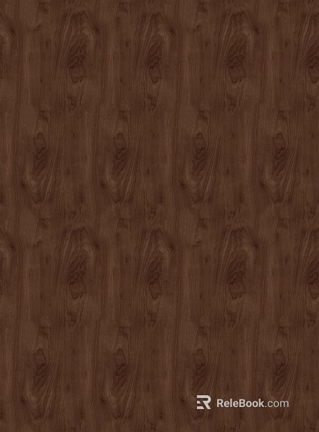 Dark brown walnut wood decorative finish texture