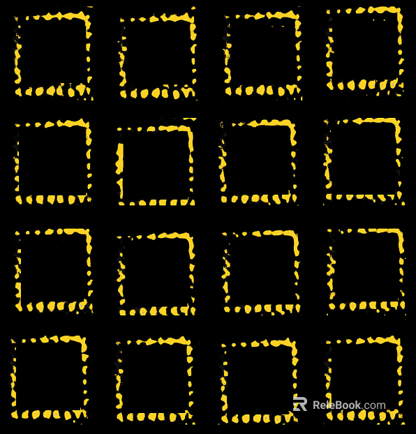 geometric line texture