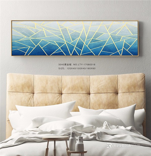 abstract painting texture