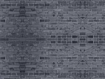 Brick wall green brick white seam texture (ID:ffajg21851)