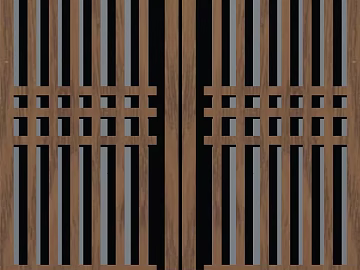 Wooden door texture (ID:ffajg92242)