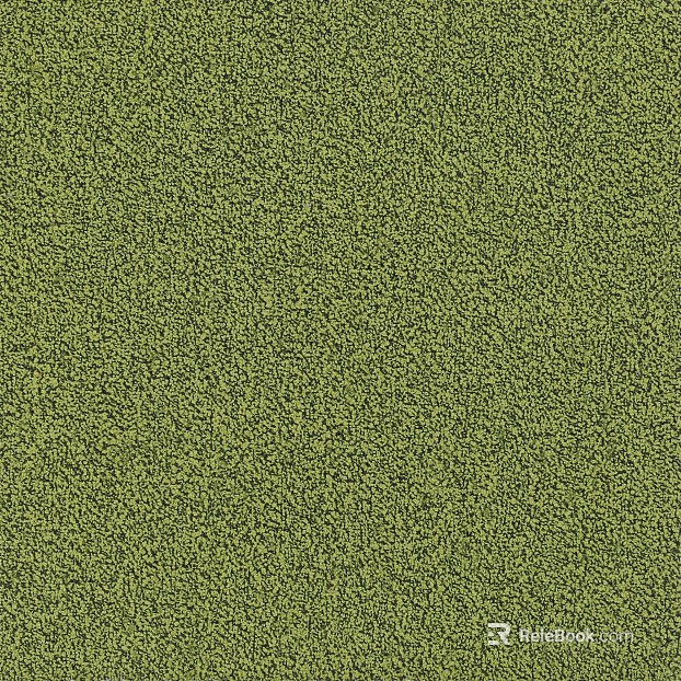 Coarse carpet texture