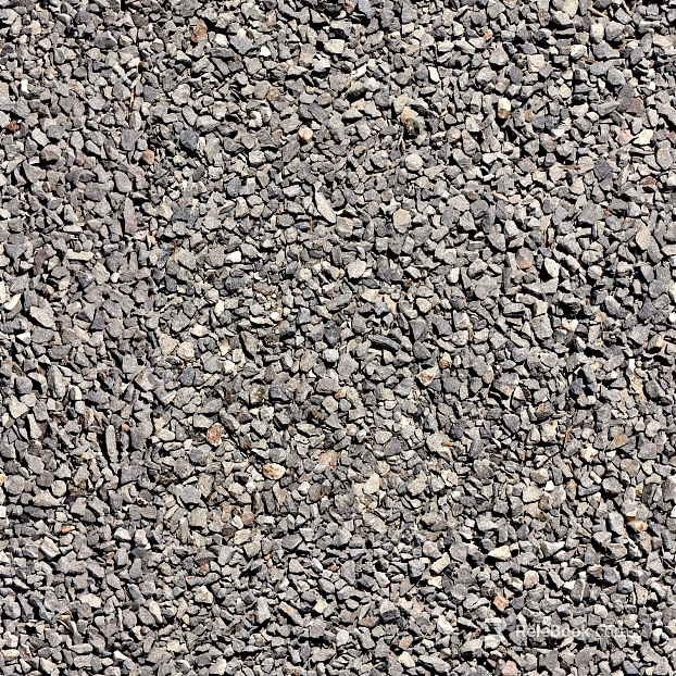 Gravel texture