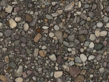 Pebbles texture (ID:ffaag92408)