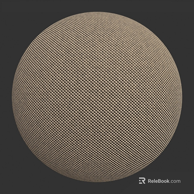 Fabric PBR texture