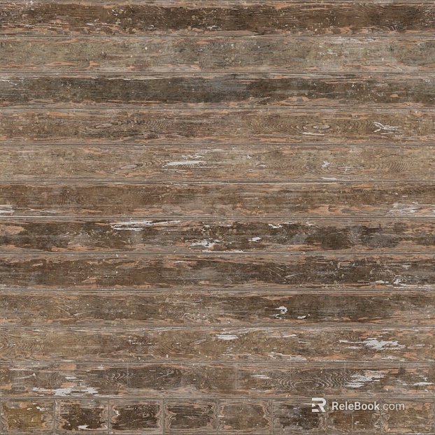 Retro dilapidated wood wall decoration board texture