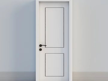 Single door texture (ID:ffaeg74826)