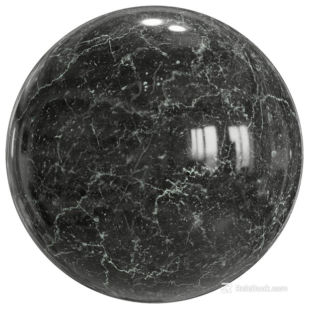 Marble PBR texture