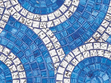 Art ceramic mosaic texture (ID:ffach749020)